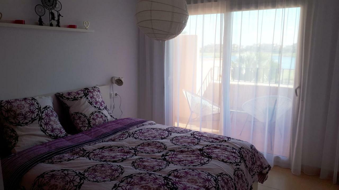 Luxe Appartement On Mar Menor Golf Resort With Padel, Fitness, Wellness Facilities Torre-Pacheco Luaran gambar