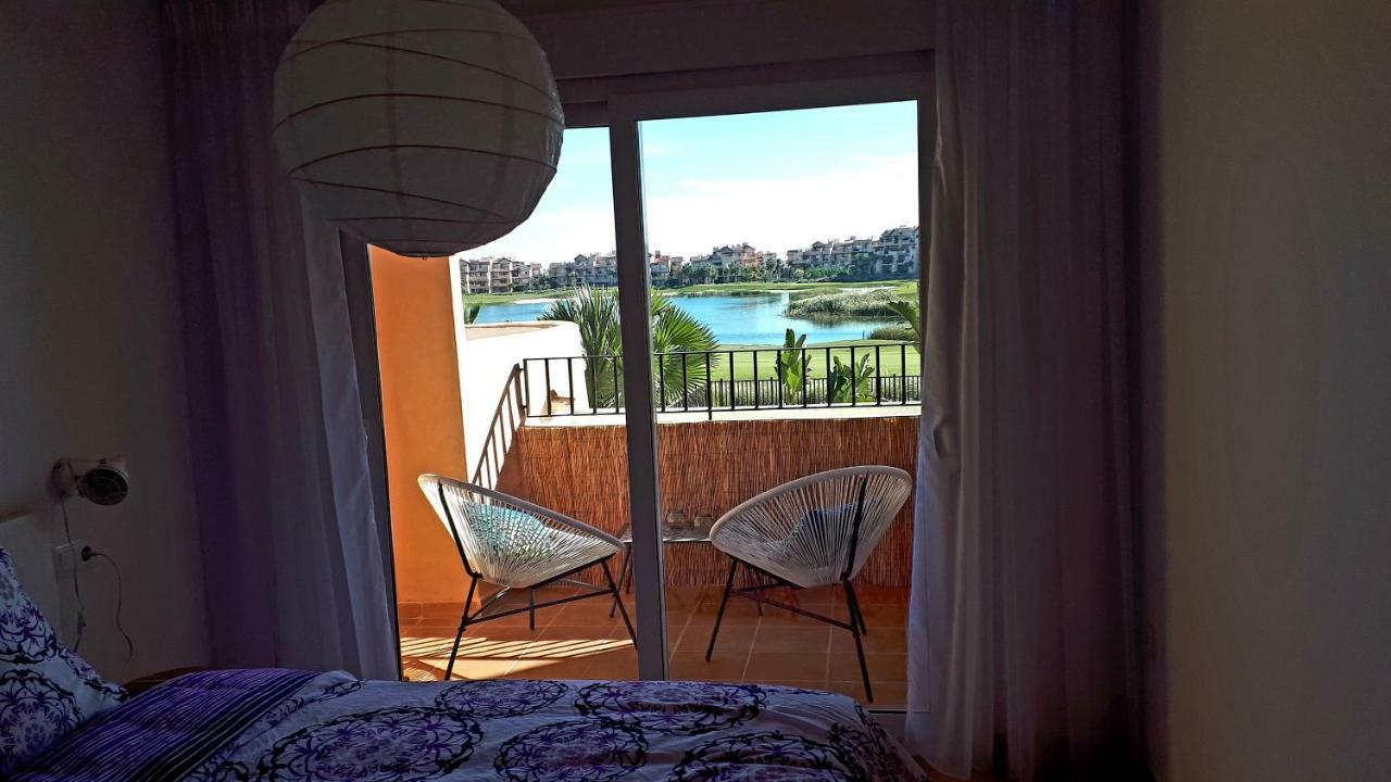 Luxe Appartement On Mar Menor Golf Resort With Padel, Fitness, Wellness Facilities Torre-Pacheco Luaran gambar