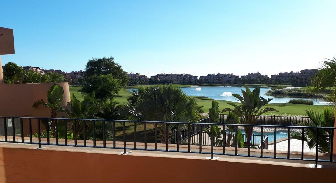 Luxe Appartement On Mar Menor Golf Resort With Padel, Fitness, Wellness Facilities Torre-Pacheco Luaran gambar