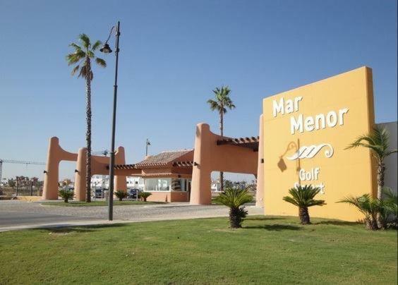 Luxe Appartement On Mar Menor Golf Resort With Padel, Fitness, Wellness Facilities Torre-Pacheco Luaran gambar