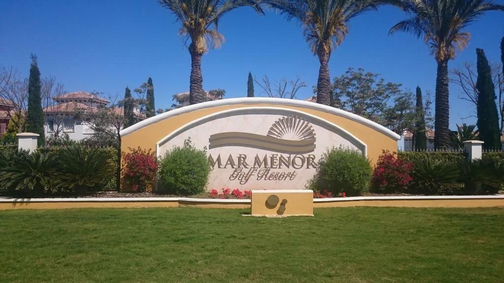 Luxe Appartement On Mar Menor Golf Resort With Padel, Fitness, Wellness Facilities Torre-Pacheco Luaran gambar